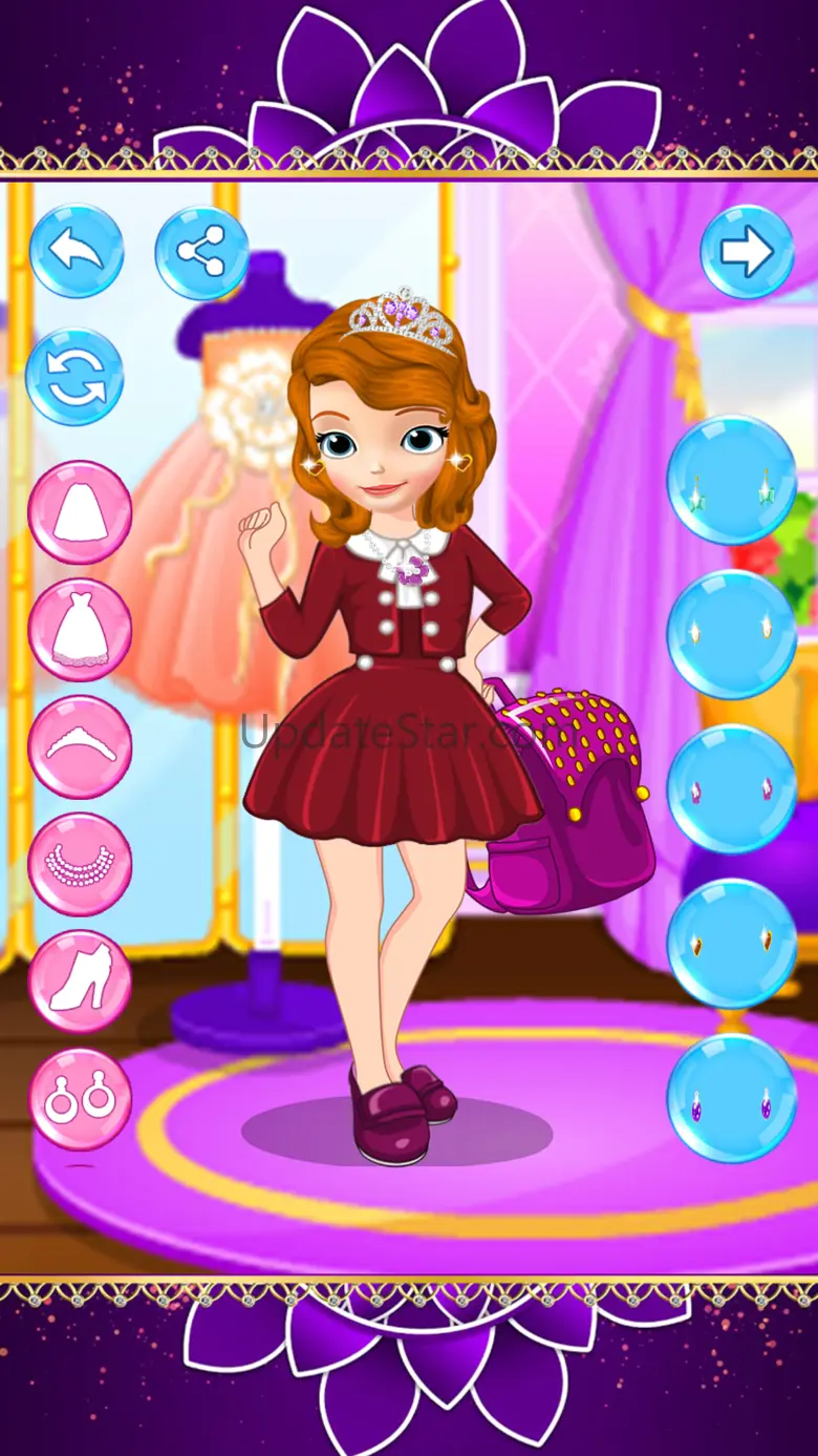 Girls Dress Up Games 3.0