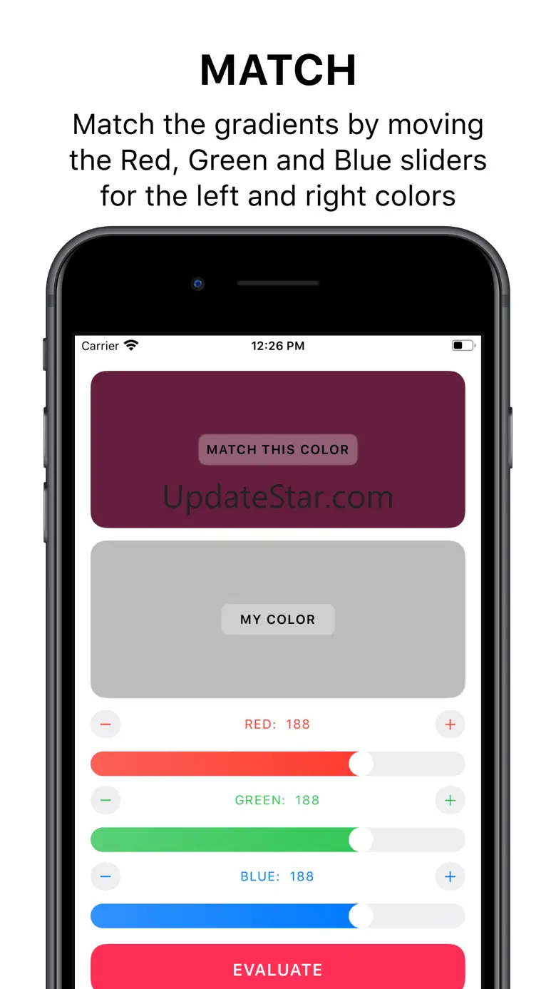 Chroma Game - Match Colors 1.0.7