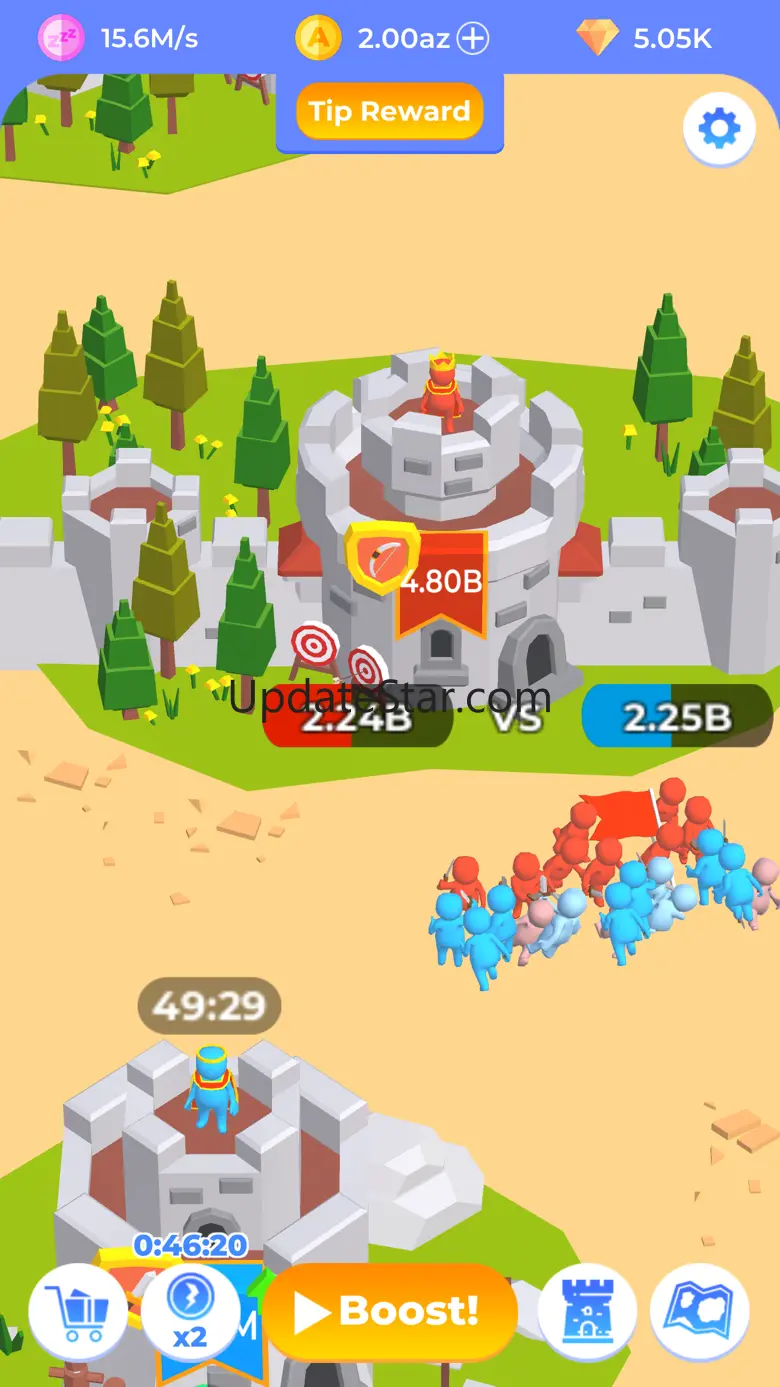 Idle Buddy War 1.0.1