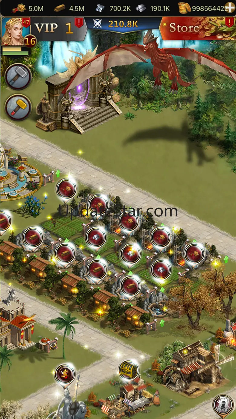 Abyss of Empire 1.4