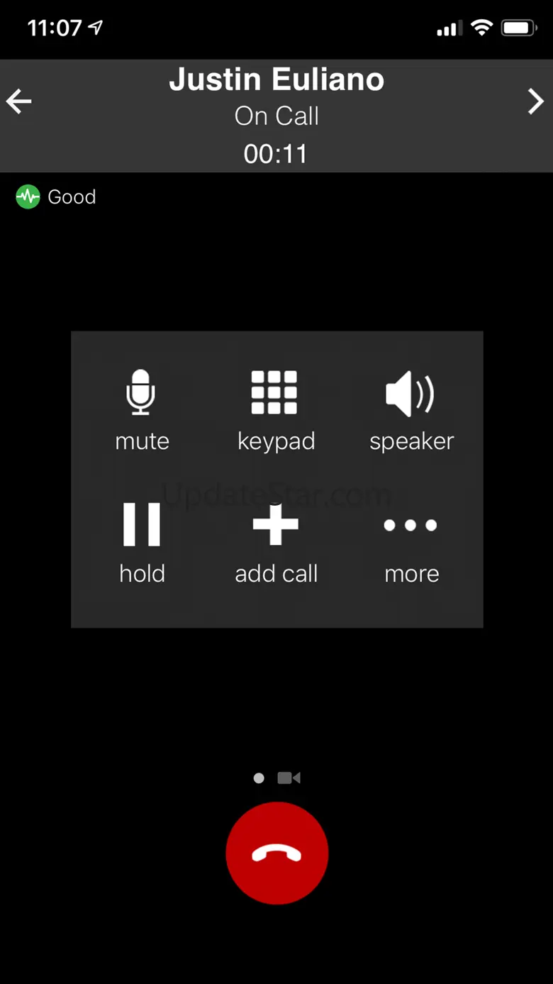 Blink Voice Comet 6.8.3