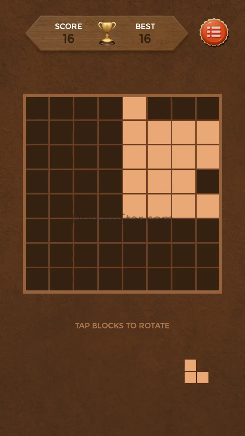 Wood Puzzles - Fun Logic Games 1.0
