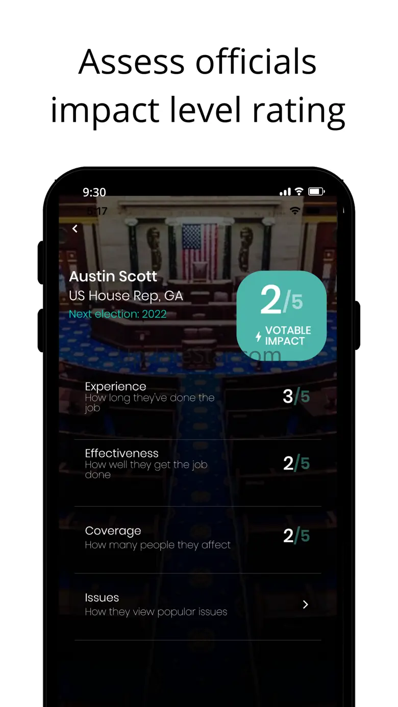 Votable - Informed Voting 3.0.4