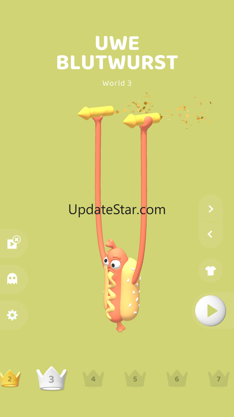Spaghetti Arms 1.2