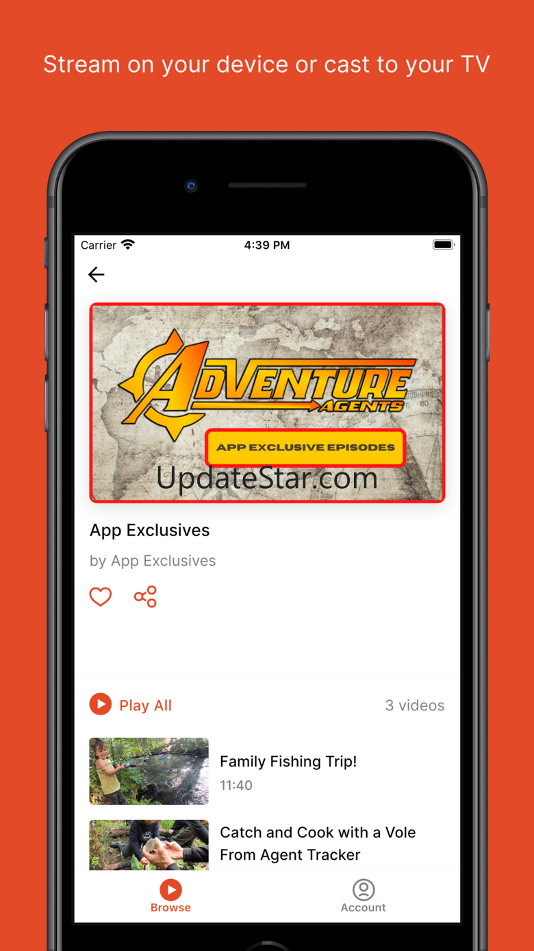 The Adventure Agents 3.18.2
