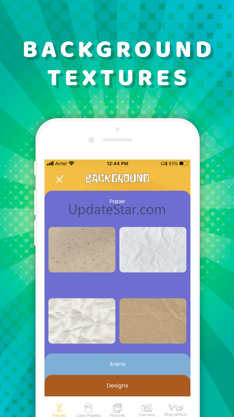 Flip A Book - 3D Animate Maker 1.2
