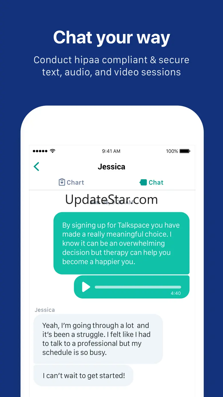 Talkspace Provider 10.1.0