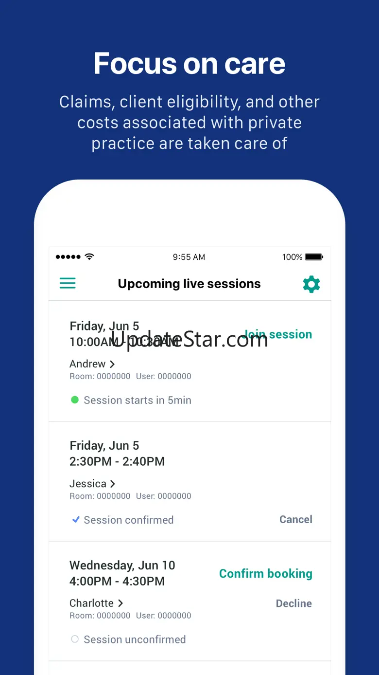 Talkspace Provider 10.1.0