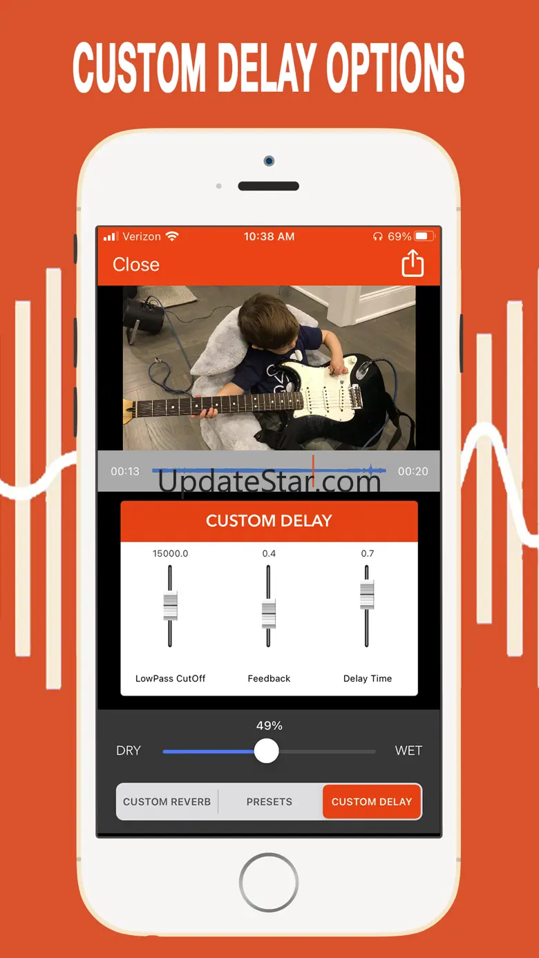 VideoVerb Pro: Reverb on Video 2.9