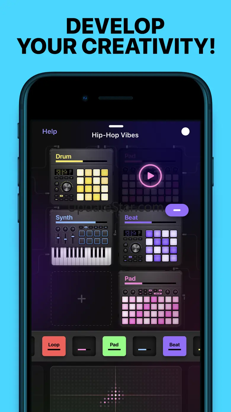 Music Band - Make Beats 1.0