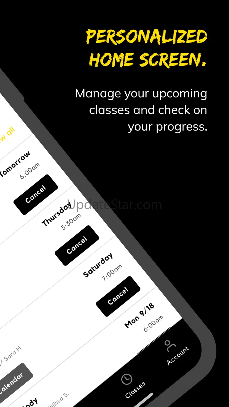 Higher Ground Fitness 2.0 1.6.0