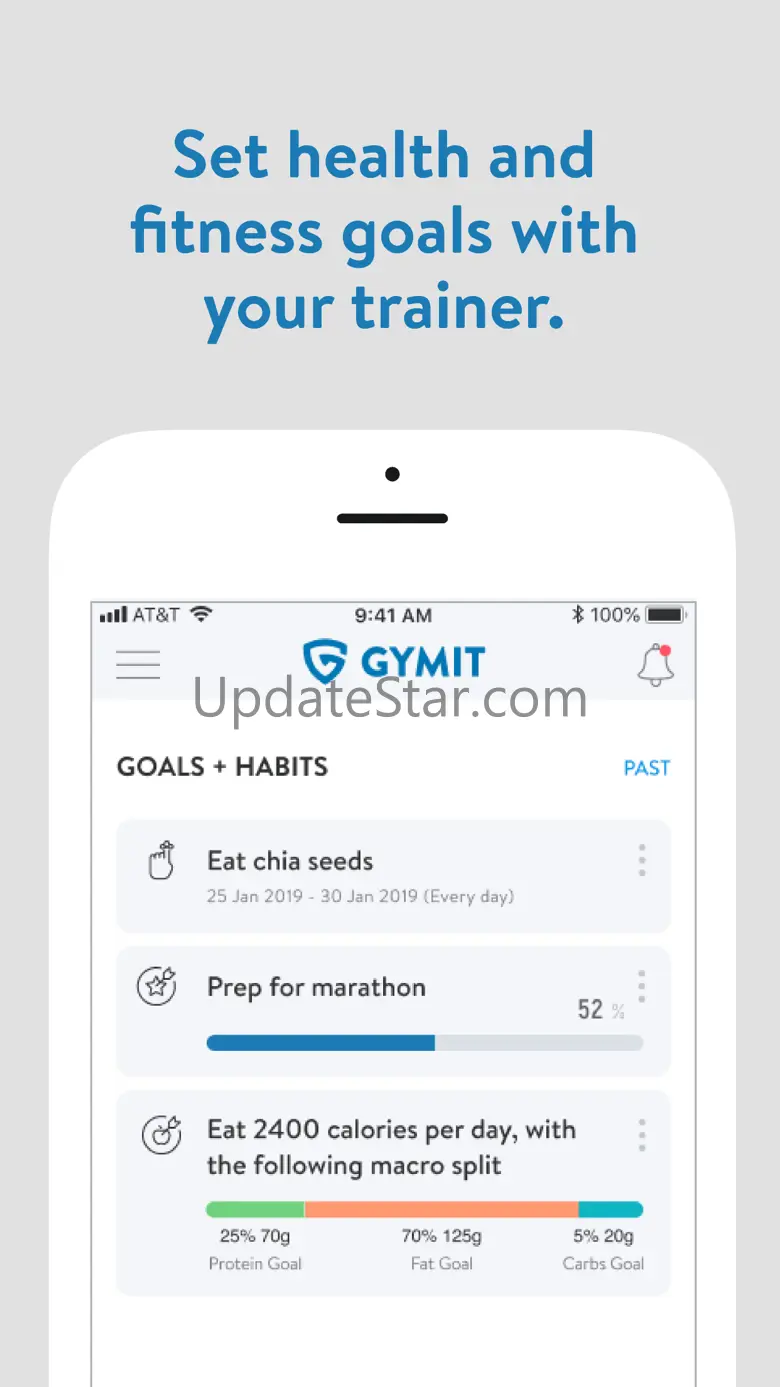 GymIt Fitness 7.131.2
