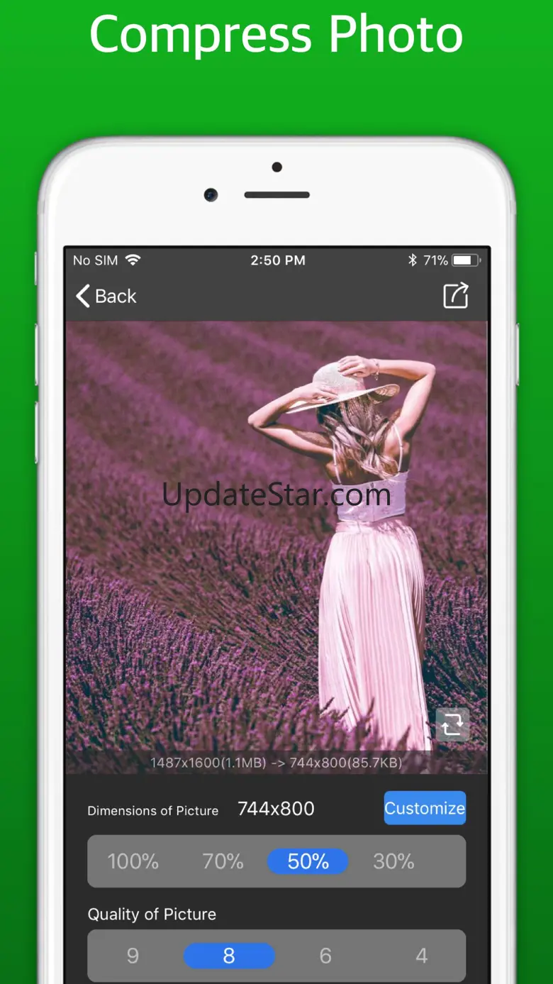 Compress Video - Shrink Photos 1.2