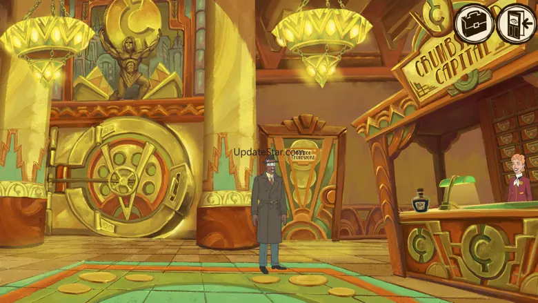 Voodoo Detective 0.0.33