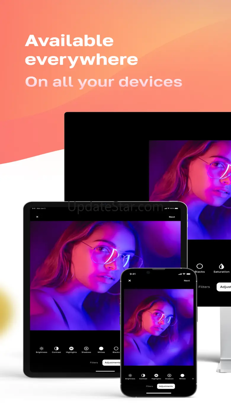 TORI - Friendly Photo Editor 1.0.8