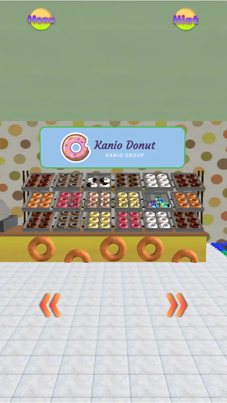 Escape Game - Kanio Donut 1.1.0