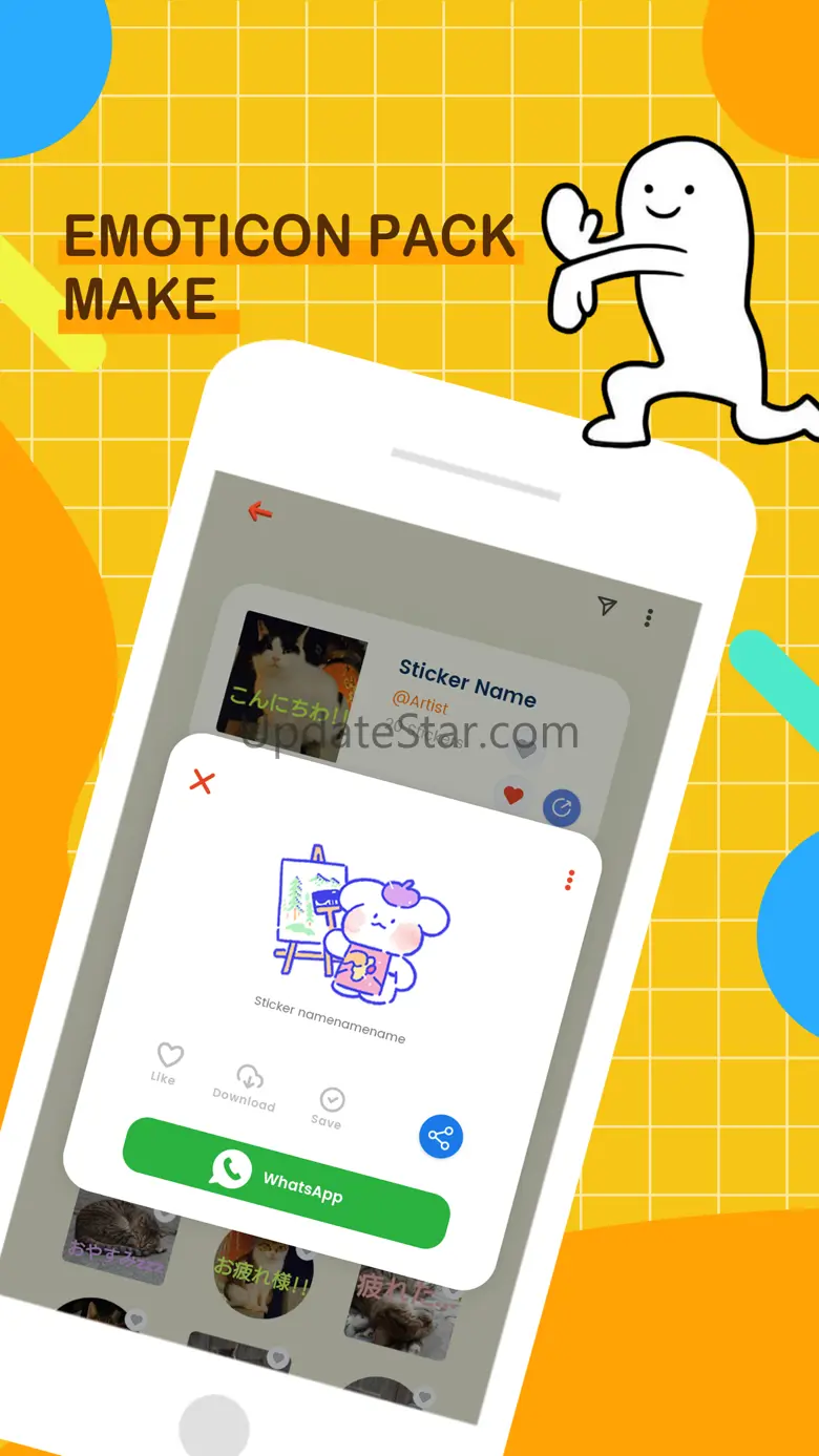 Daily Sticker 2.1.0