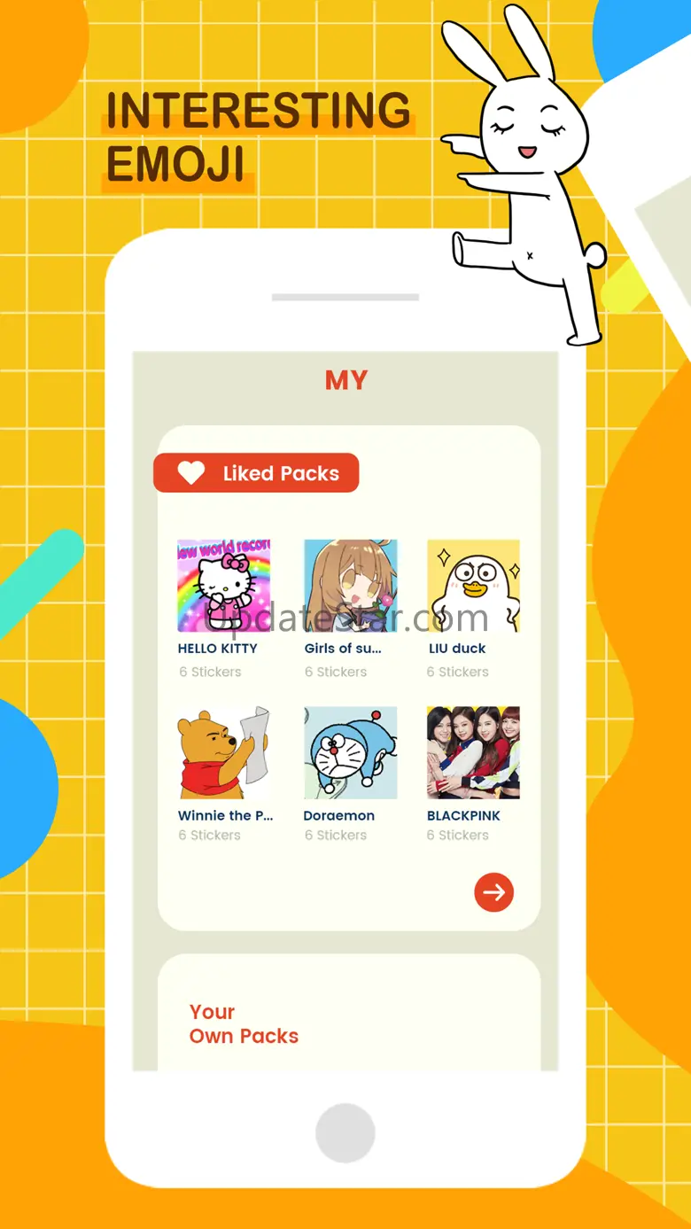 Daily Sticker 2.1.0