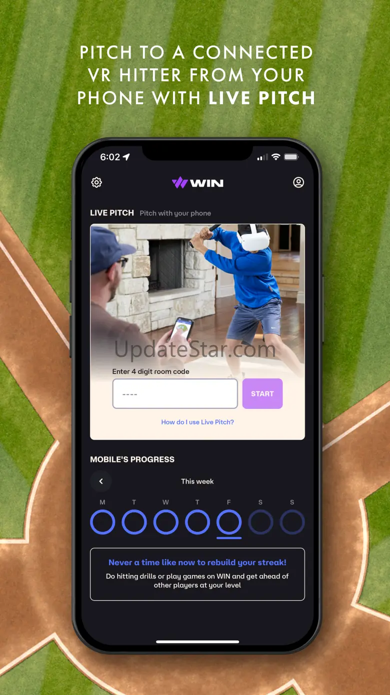 WIN Reality Companion App 2024.7.0