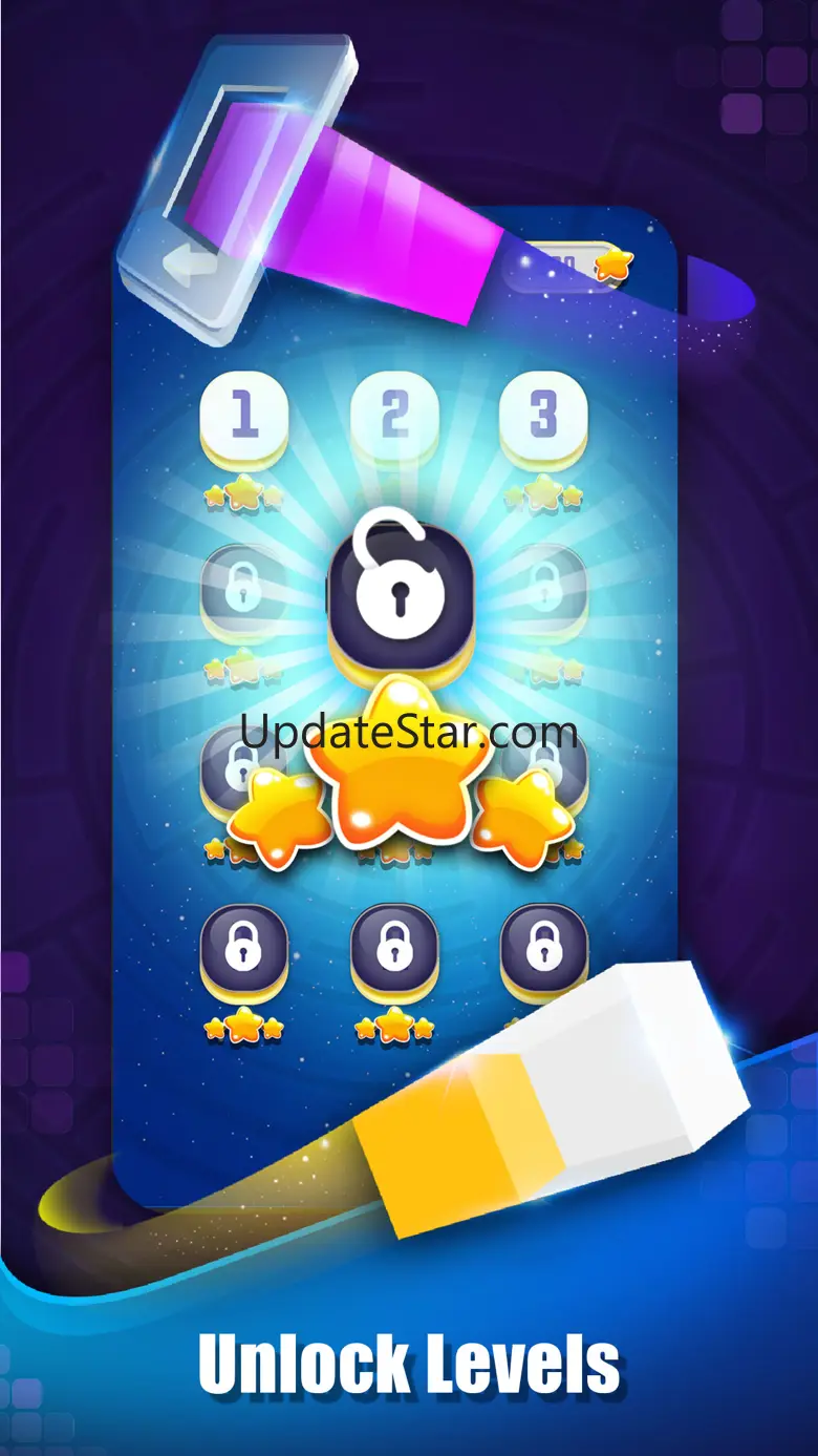 Block Teasers : IQ Test & Quiz 5.3