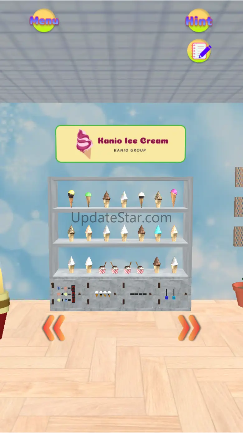 Escape Game Kanio Ice Cream 1.0.0