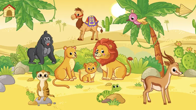 Baby animal games: fun puzzle 1.2