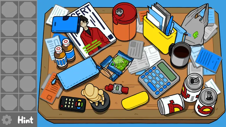 Short Escape Game Desk 1.1.3
