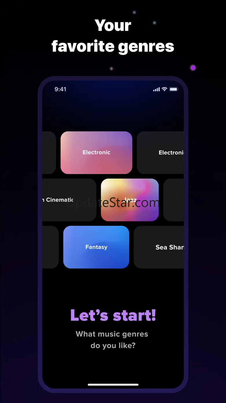 Gradient Music: AI-Generated 1.0.6