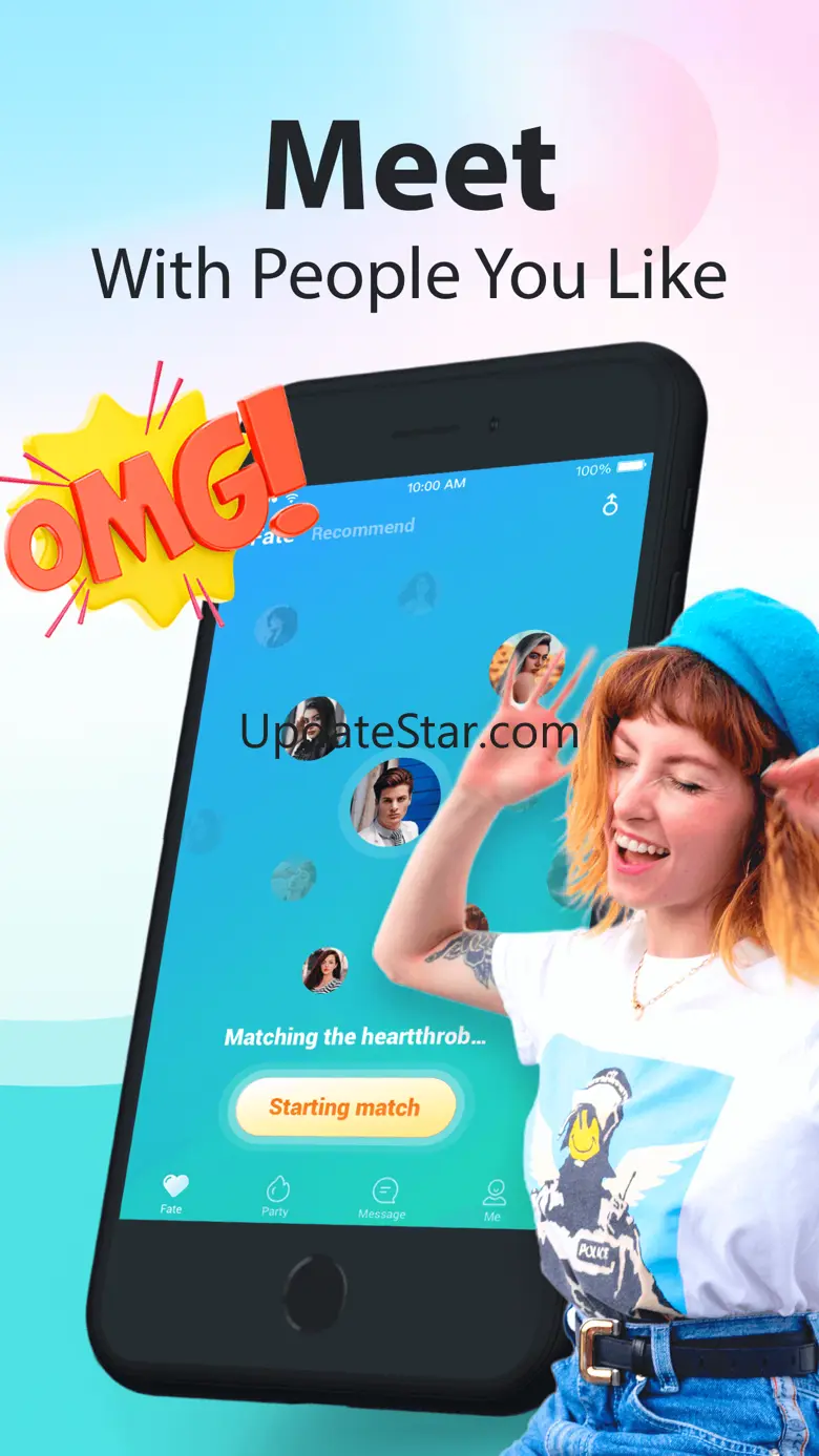 ChatFun-Random Live Video Chat 2.0.0