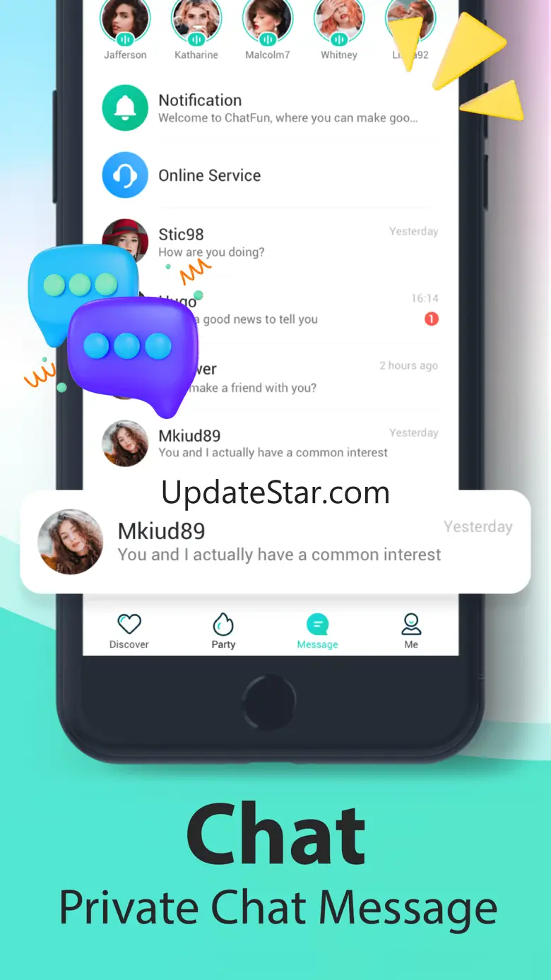 ChatFun-Random Live Video Chat 2.0.0