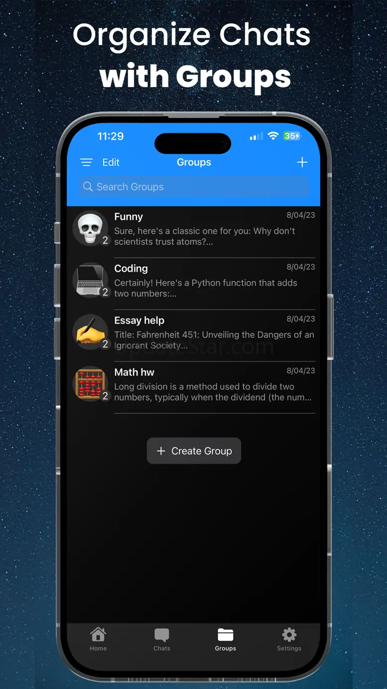 Pocket AI - Chatbot Assistant 1.2.4