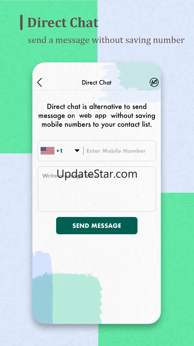 Dual Chat WA Web GB Messanger 1.7
