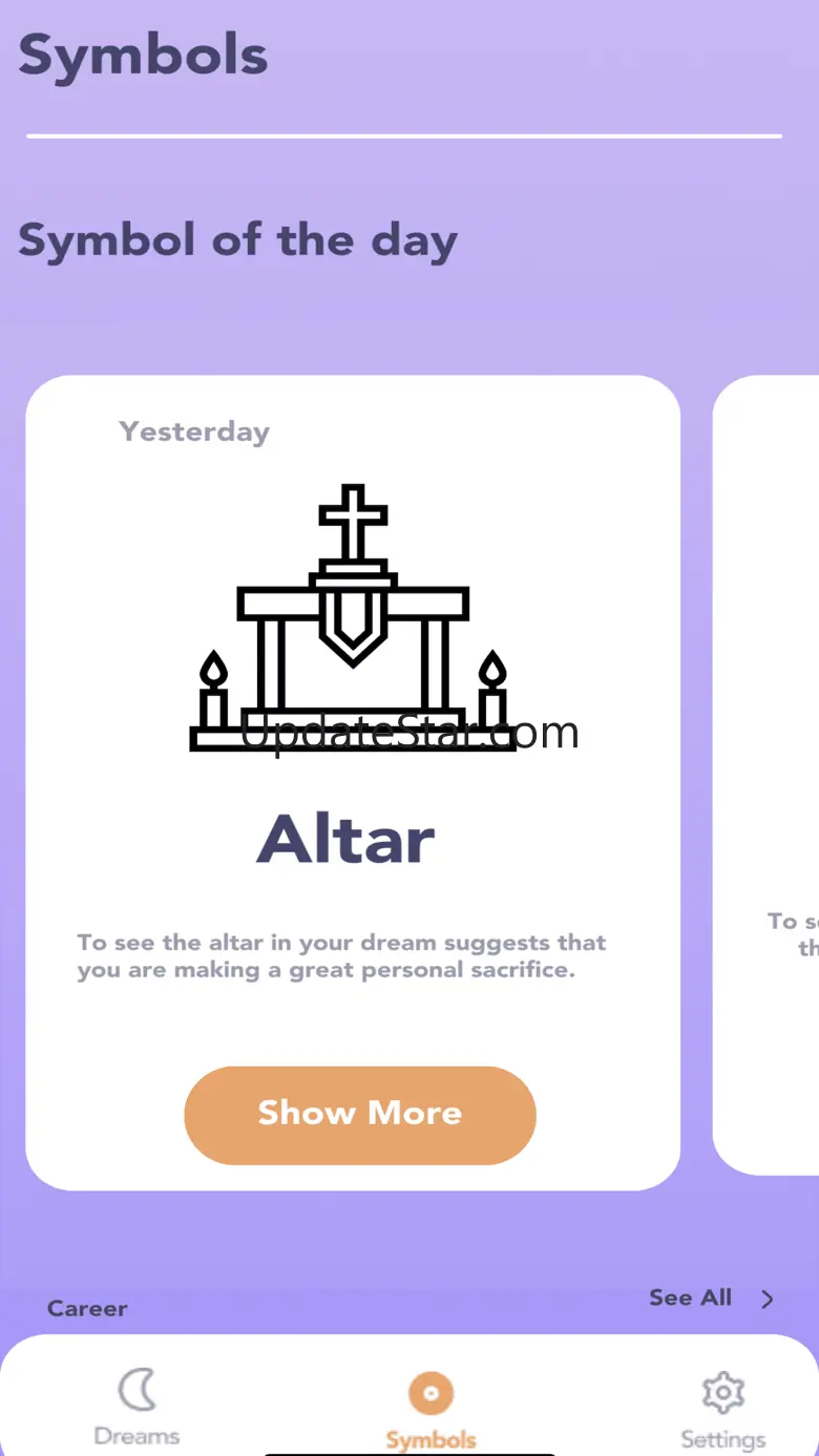 Dream Journal & Interpretation 1.0