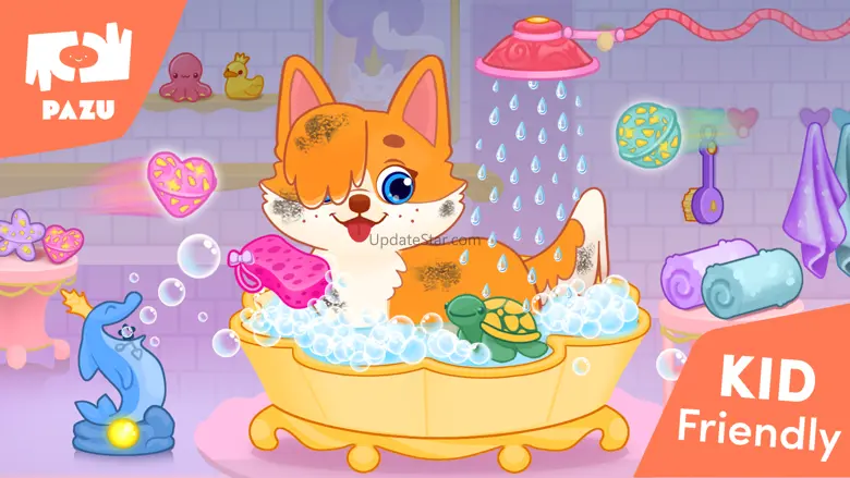 Pet Salon . 1.1