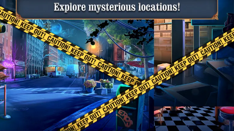 Unsolved Case: Episode 10 F2P 1.0.5