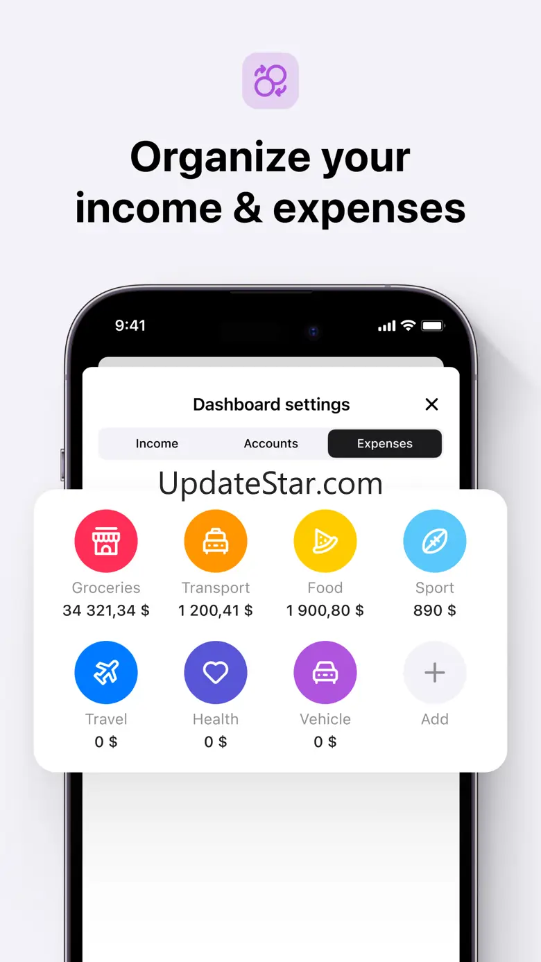 Budget planner HQ 1.0.5