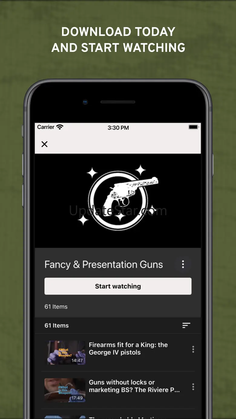 History of Weapons & War 8.801.1