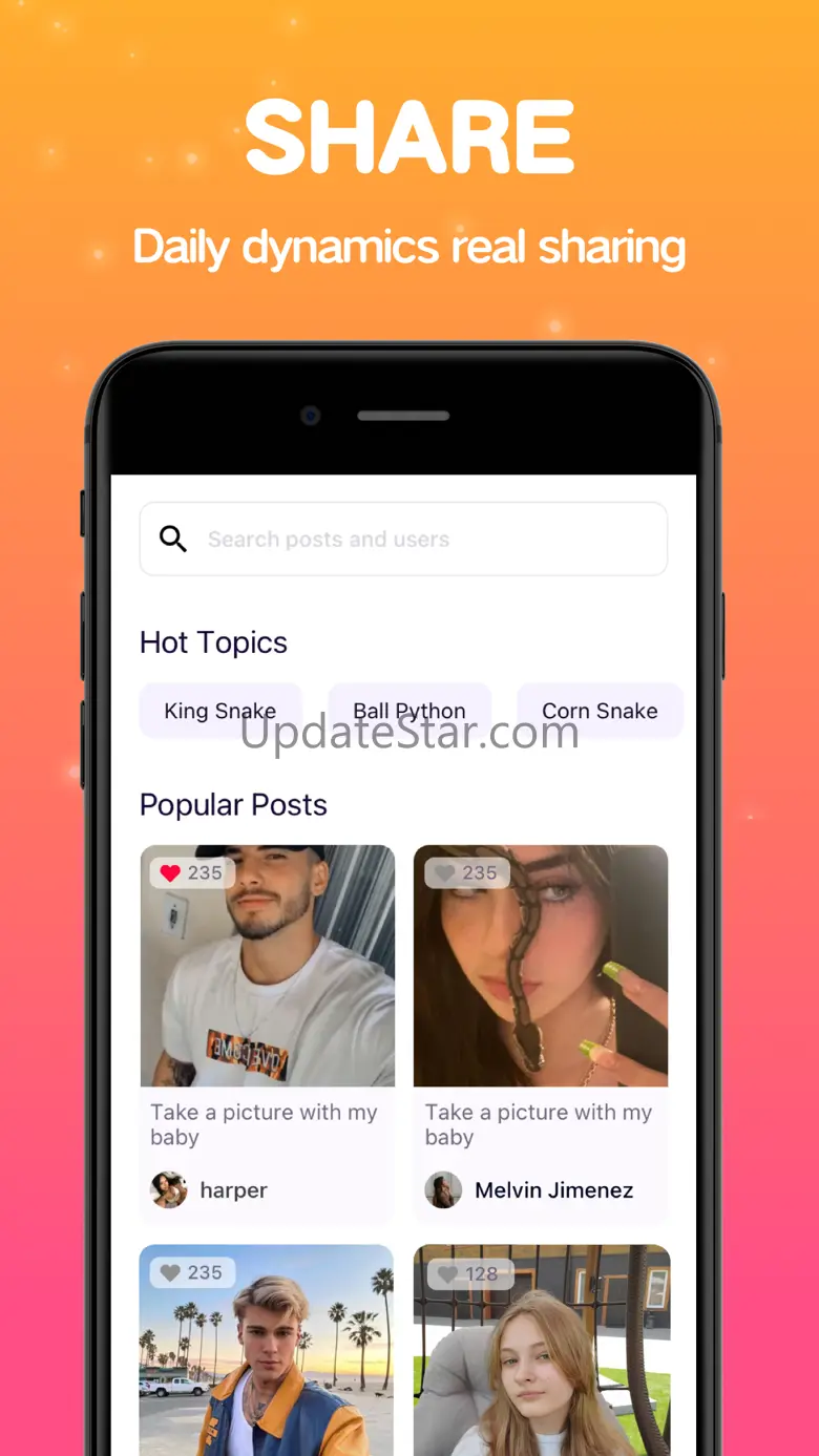 LAID - MAKE FRIENDS NEARBY 1.2.8