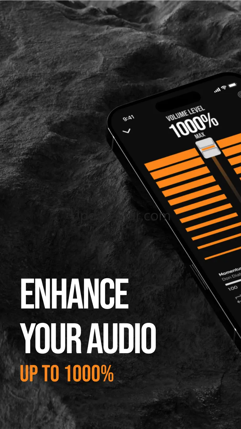 Volume & Sound Booster Louder 1.0.0