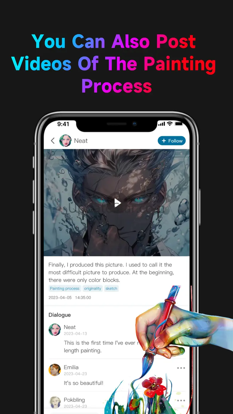 Vibes: Live Stream, Video Chat 1.0.1