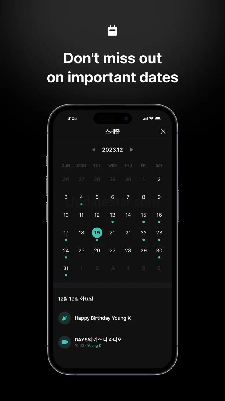 FANS - For Fans & Artists 1.2424.1