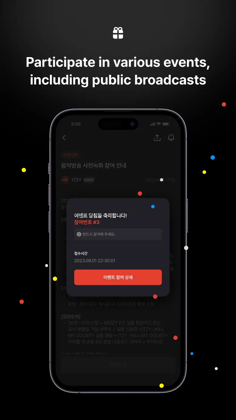 FANS - For Fans & Artists 1.2424.1