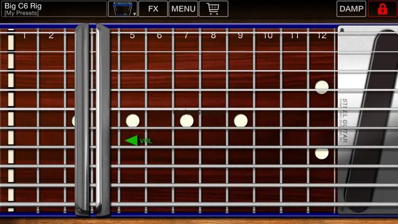 Steel Guitar 2.2