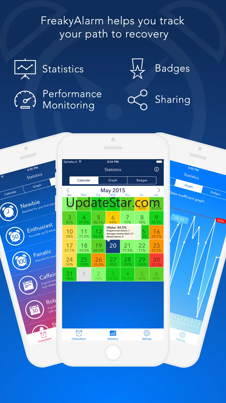 FreakyAlarm — Games & Barcodes 3.4.1