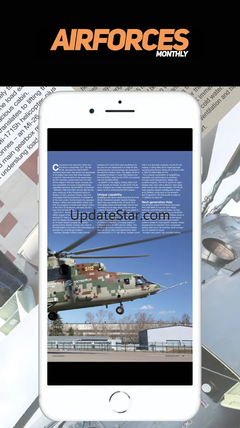 AirForces Monthly Magazine 7.2.10