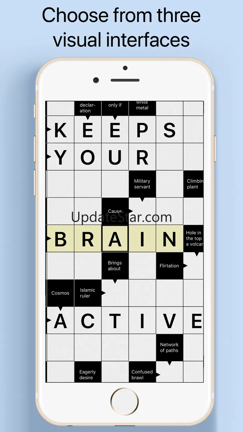 Crosswords Plus . 4.0.1