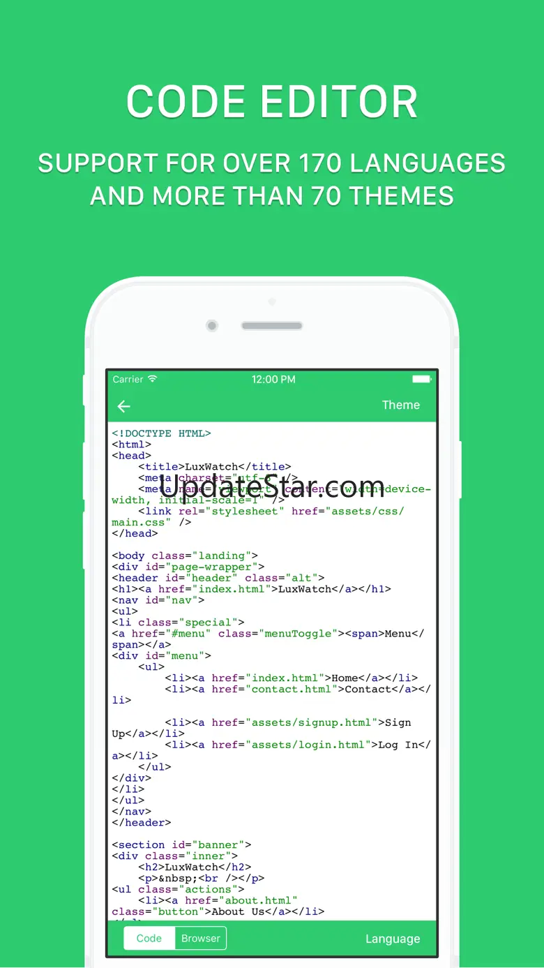 Code Master - Source Code Editor 5.3