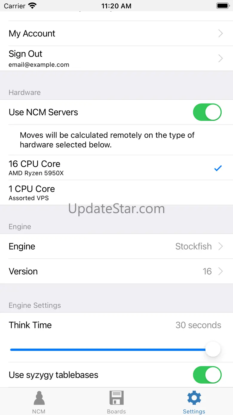 Next Chess Move 4.4.0