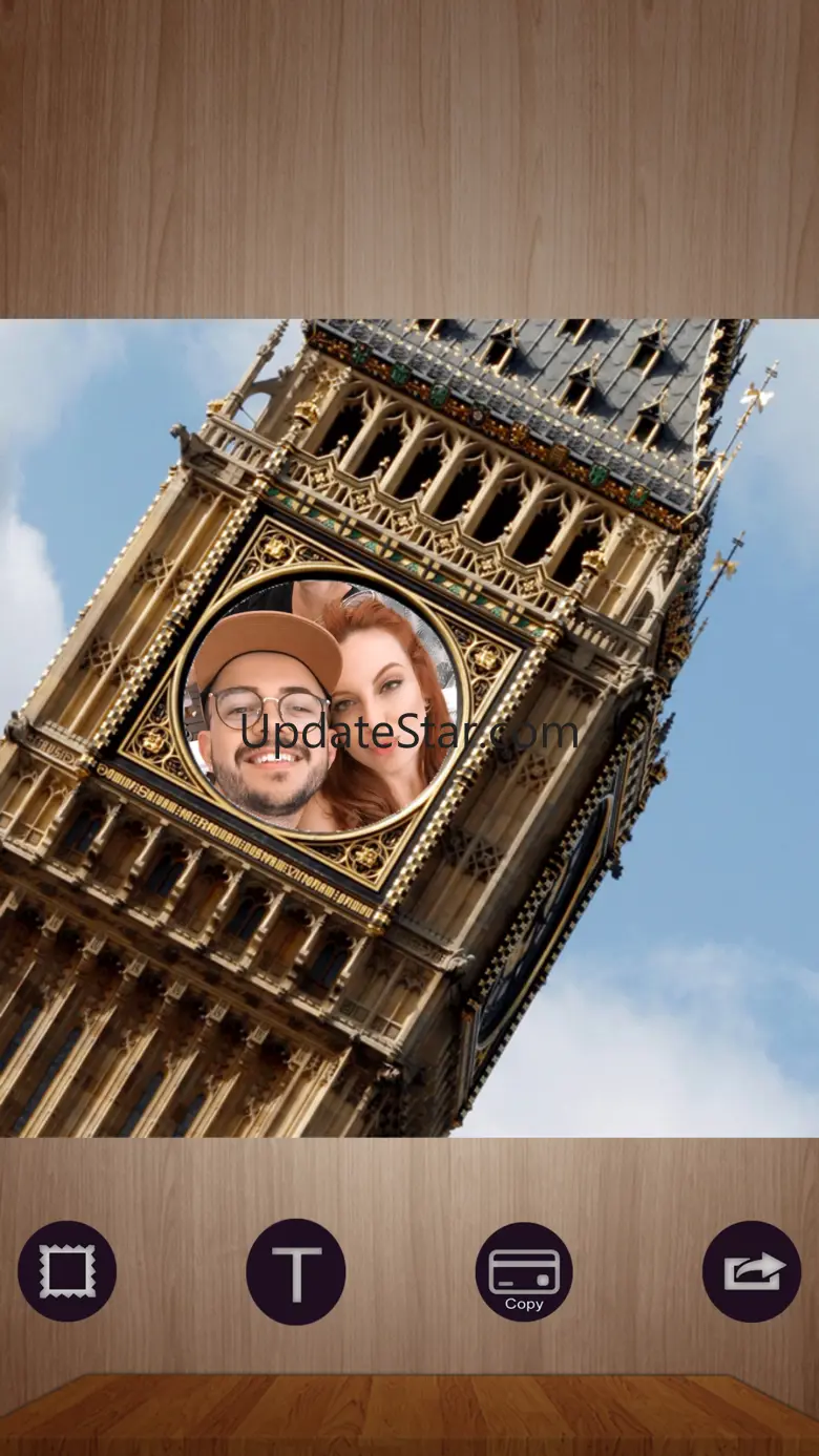 Frame it My Photo in Photo PIP 3.2