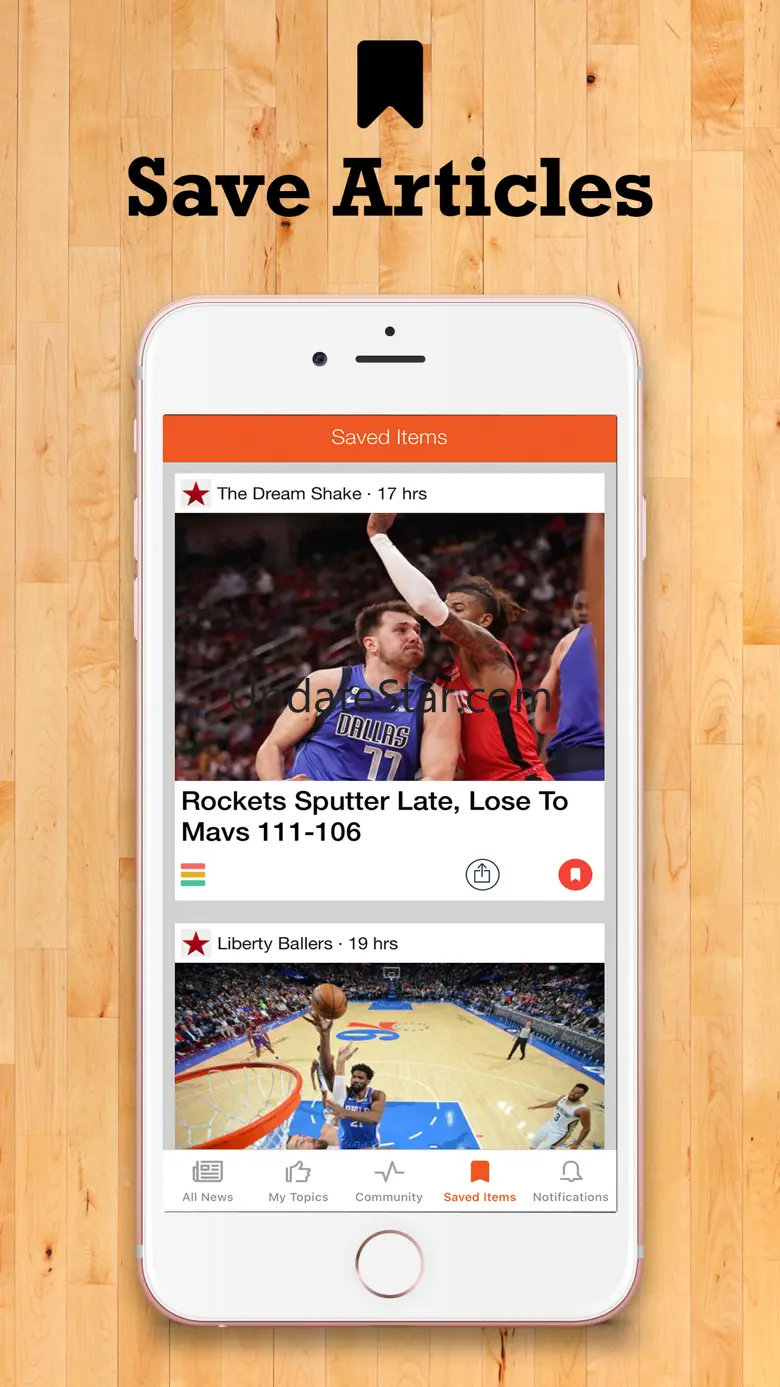 Basketball News & Scores 4.0.2